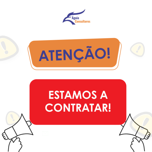 Águia Consultores Recruta Promotores de Vendas para Crédito ao Funcionário Público em Gaza